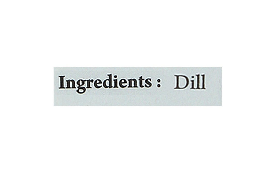 Urban Flavorz Dill    Bottle  20 grams